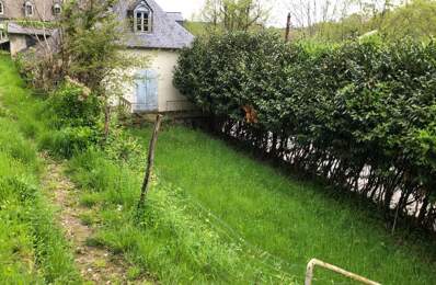 Maison à rénover - grands volumes - combles - jardin — photo du bien