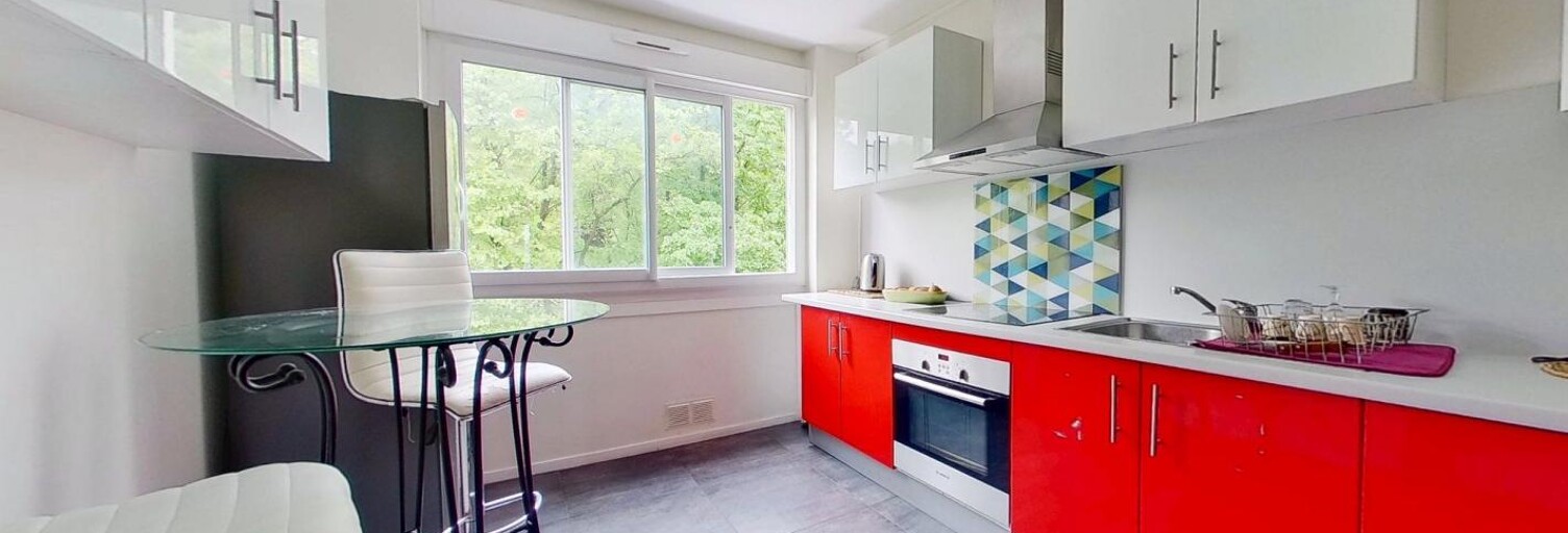 Appartement 3 Pièces 69 m² à vendre à Lyon 9 (69009)