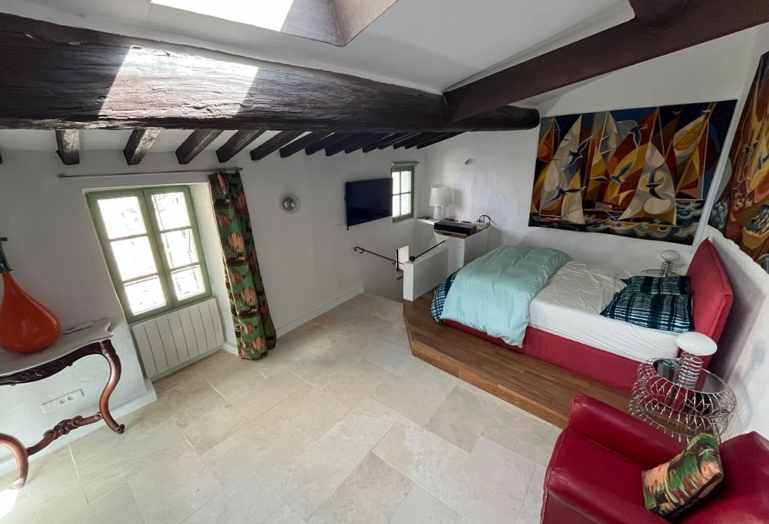 EXCLUSIVITÉ - MAISON 3 PIÈCES AVEC VUE — photo 1
