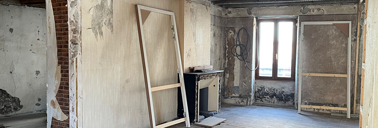 Appartement 3 Pièces 81 m² à vendre à Pontcharra (38530)