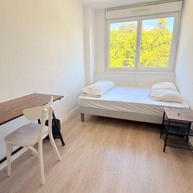 Appartement 2 pièces 550 €