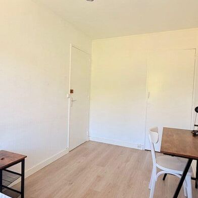 Appartement 2 pièces 550 €