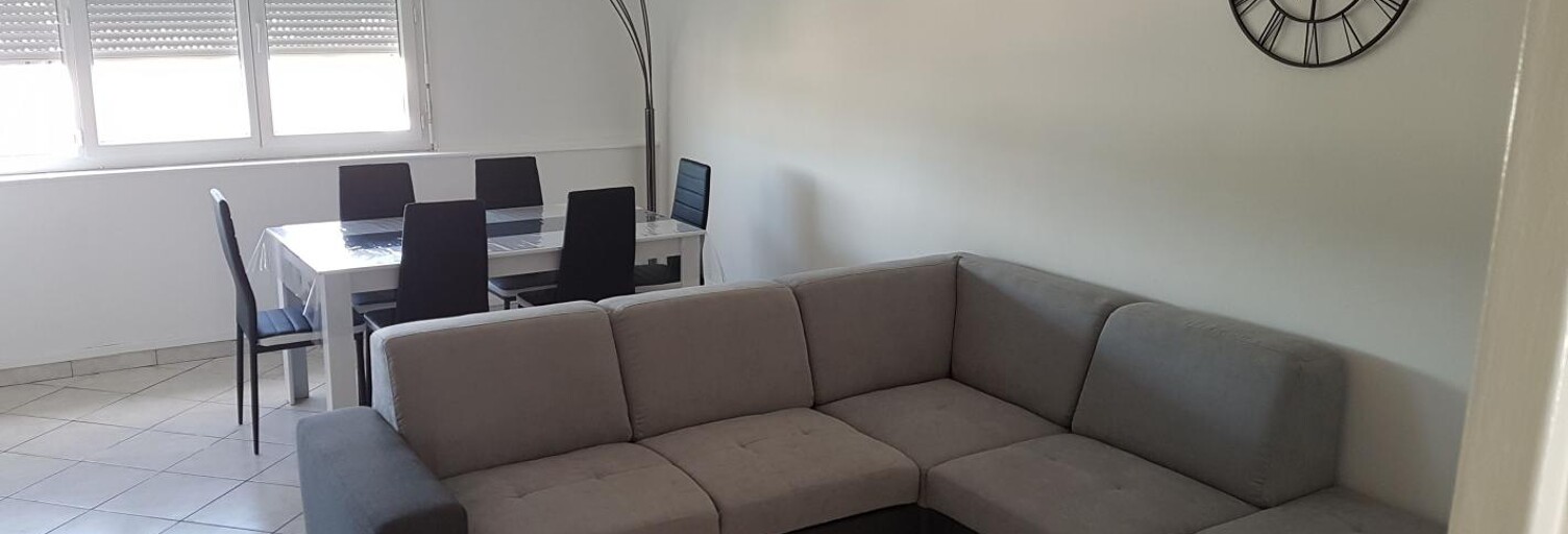 Appartement 2 Pièces 84 m² à louer à Lyon 9 (69009)