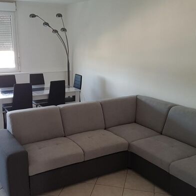 Appartement 2 pièces 550 €