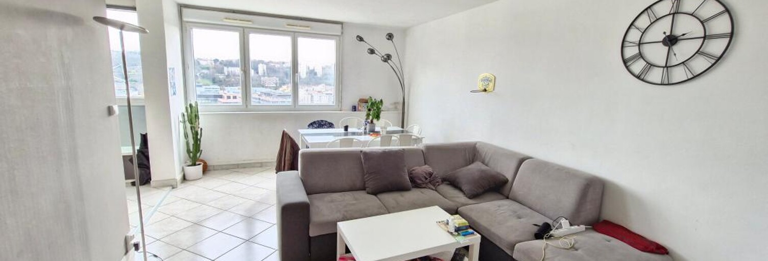 Appartement 2 Pièces 84 m² à louer à Lyon 9 (69009)