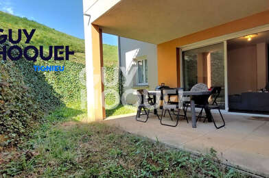 Appartement 4 pièces 262500 €