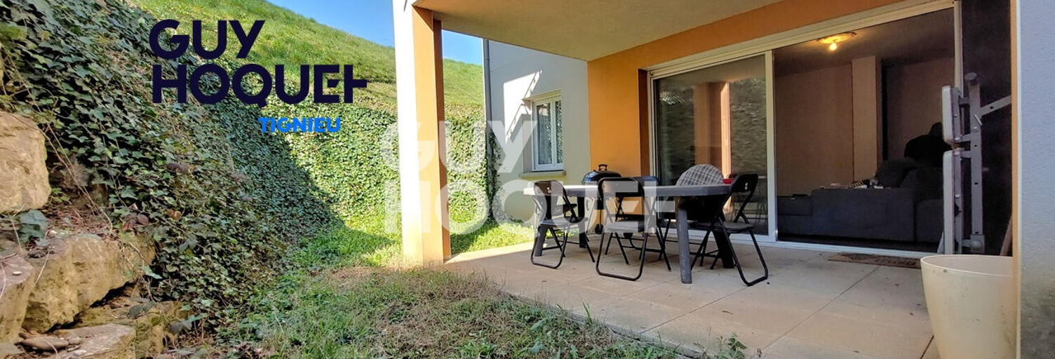 Appartement 4 Pièces 83 m² à vendre à Chavanoz (38230)