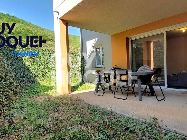 Bel Appartement avec 3 chambres et jardin privatif à Chavanoz — photo 1