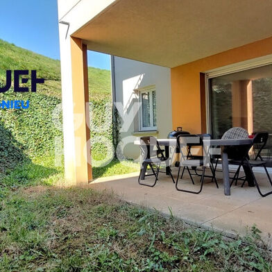 Appartement 4 pièces 262500 €