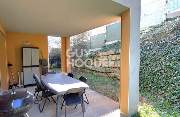 Bel Appartement avec 3 chambres et jardin privatif à Chavanoz — photo 2