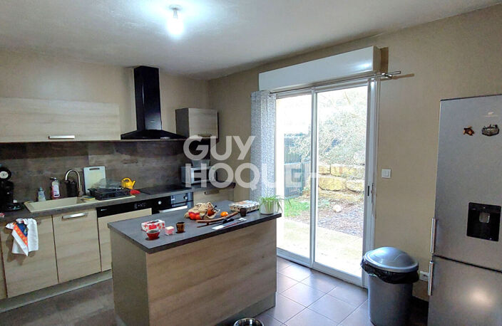 Bel Appartement avec 3 chambres et jardin privatif à Chavanoz — photo 3
