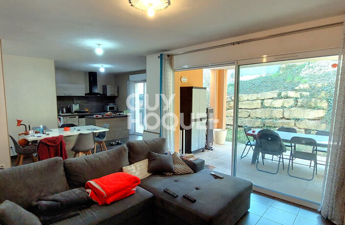Bel Appartement avec 3 chambres et jardin privatif à Chavanoz — photo 4