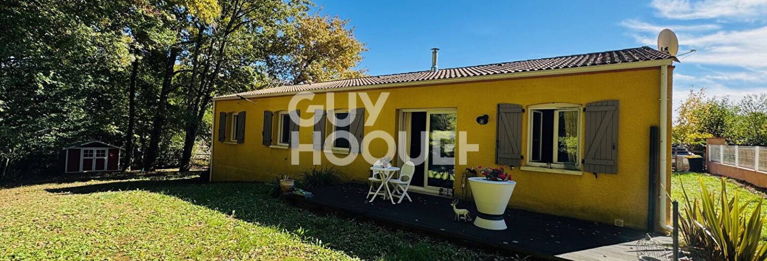 Maison 5 Pièces 103 m² à vendre à Agen (47000)