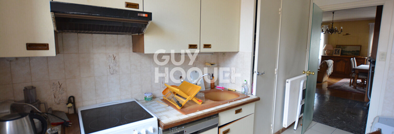 Appartement 2 Pièces 93 m² à vendre à Lyon 2 (69002)