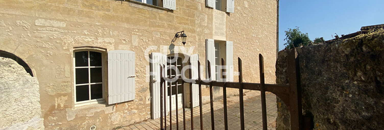 Maison 7 Pièces 184 m² à vendre à Saint-Germain-du-Puch (33750)