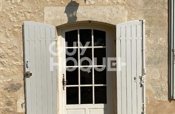 Maison à vendre - axe BORDEAUX - LIBOURNE - Référence 5824 — photo 2