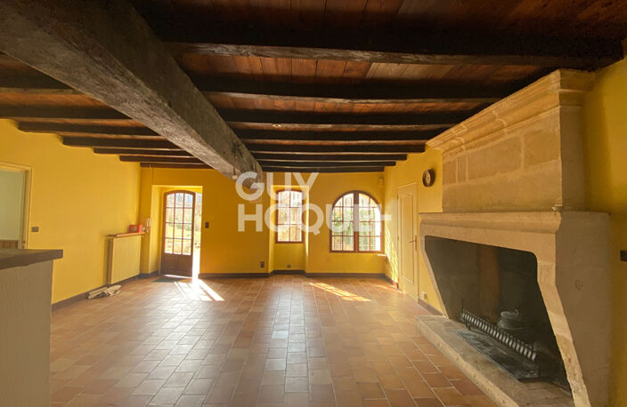 Maison à vendre - axe BORDEAUX - LIBOURNE - Référence 5824 — photo 3