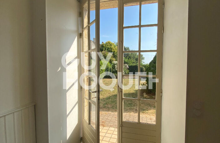 Maison à vendre - axe BORDEAUX - LIBOURNE - Référence 5824 — photo 4