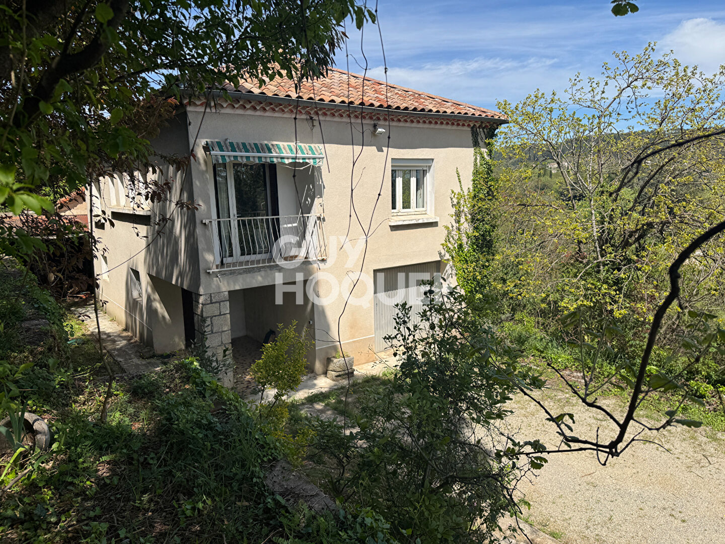 Villa / Maison 3 pièces  à vendre Aubenas 07200