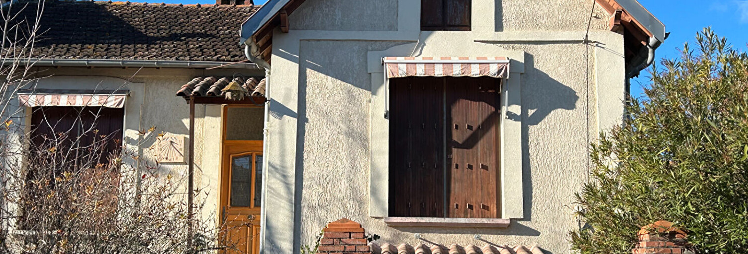 Maison 6 Pièces 105 m² à vendre à Toulouse (31400)