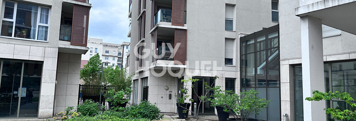 Appartement 4 Pièces 50 m² à vendre à Villeurbanne (69100)