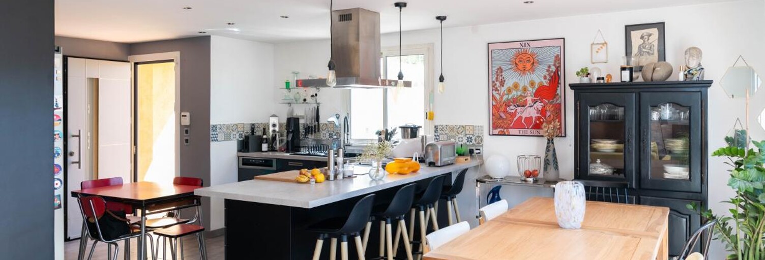 Maison 4 Pièces 134 m² à vendre à Ollioules (83190)