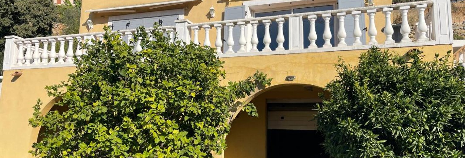 Maison 4 Pièces 134 m² à vendre à Ollioules (83190)