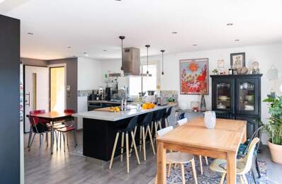 A vendre Ollioules (83190) maison familiale  environ 135m2, double garage, piscine en parfait état — photo du bien
