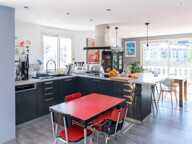 A vendre Ollioules (83190) maison familiale  environ 135m2, double garage, piscine en parfait état — photo 4