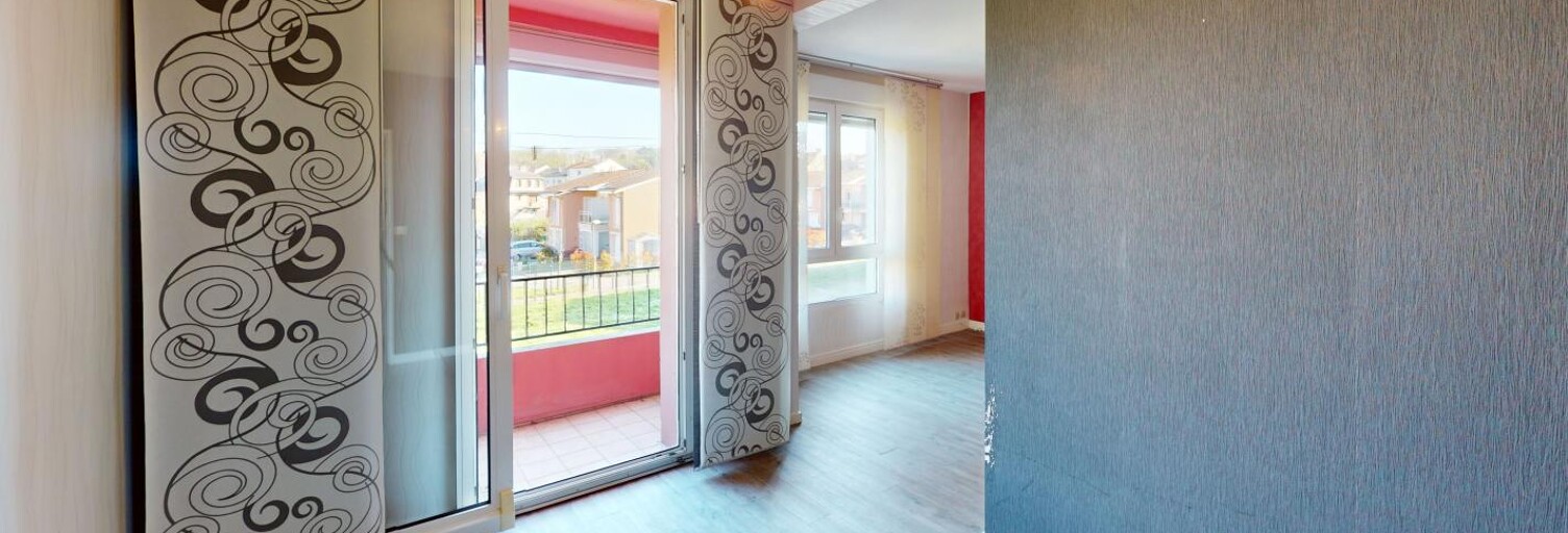 Appartement 3 Pièces 73 m² à vendre à Yutz (57970)