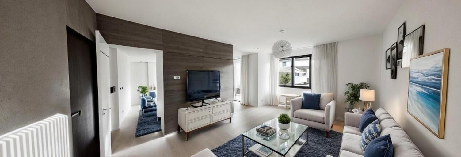 Appartement 3 Pièces 73 m² à vendre à Yutz (57970)