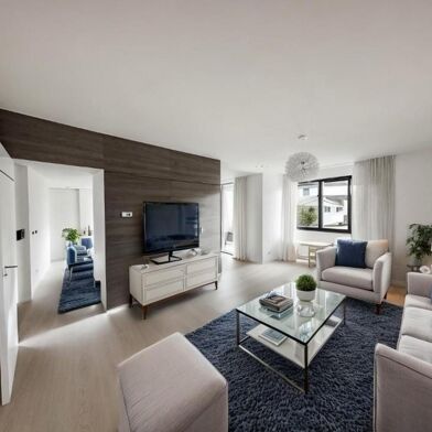 Appartement 3 pièces 139500 €