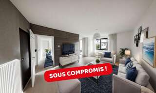 Appartement 3 Pièces 73 m² à vendre à Yutz (57970)
