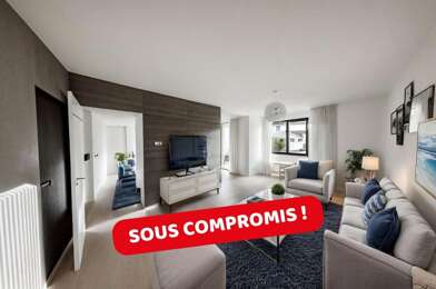 Appartement 3 pièces 139500 €