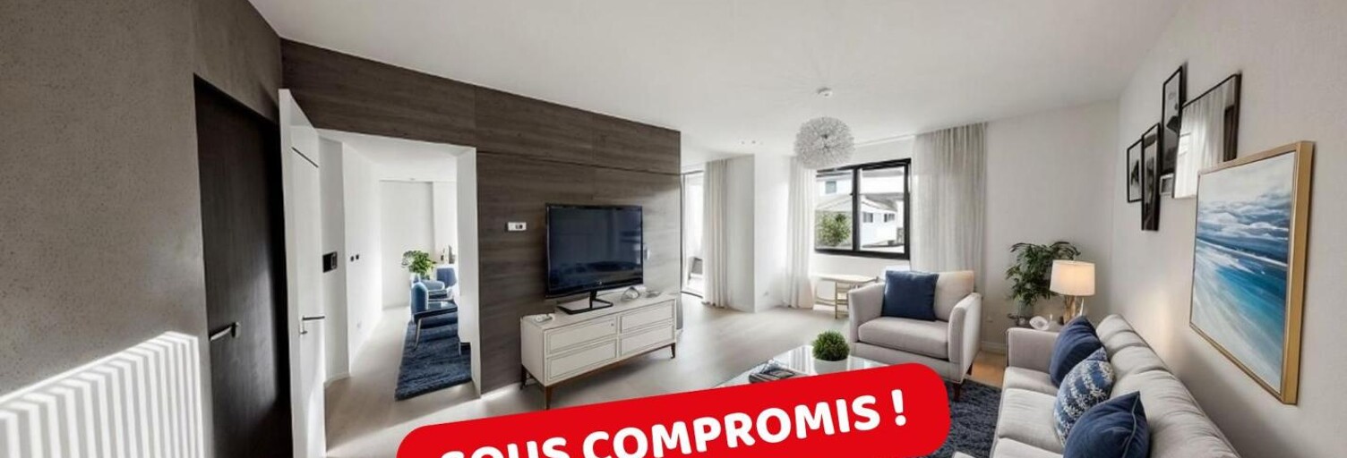 Appartement 3 Pièces 73 m² à vendre à Yutz (57970)