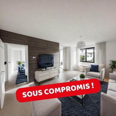 Appartement 3 pièces 139500 €