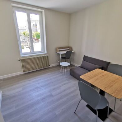 Appartement 2 pièces 585 €