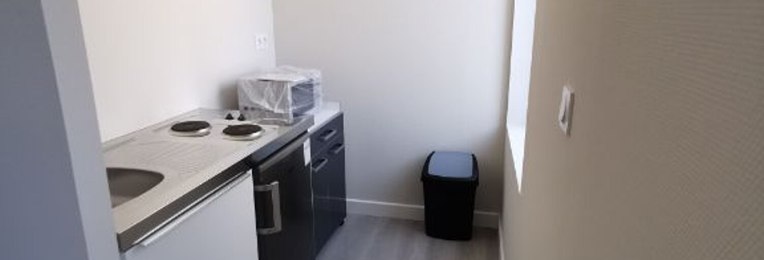 Appartement 2 Pièces 30 m² à louer à Reims (51100)