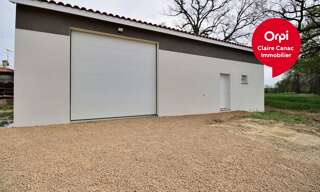 Local industriel  110 m² à louer à Lavaur (81500)