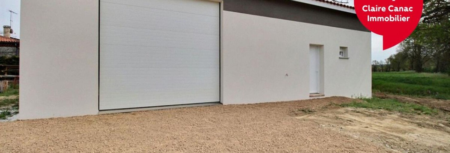 Local industriel  110 m² à louer à Lavaur (81500)