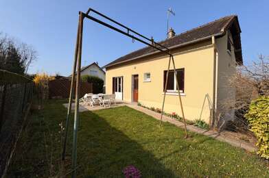 Maison 4 pièces 117500 €