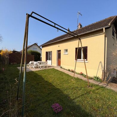 Maison 4 pièces 117500 €