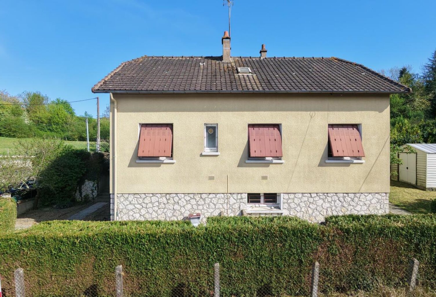 Maison À Vendre — photo 1