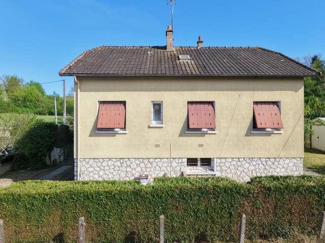 Maison À Vendre — photo du bien
