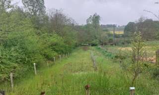 Terrain  420 m² à vendre à Saint-Romain-sur-Cher (41140)