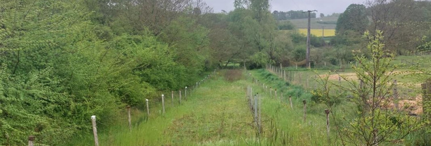 Terrain  420 m² à vendre à Saint-Romain-sur-Cher (41140)