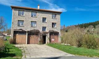 Maison 10 Pièces 190 m² à vendre à Saint-Régis-du-Coin (42660)