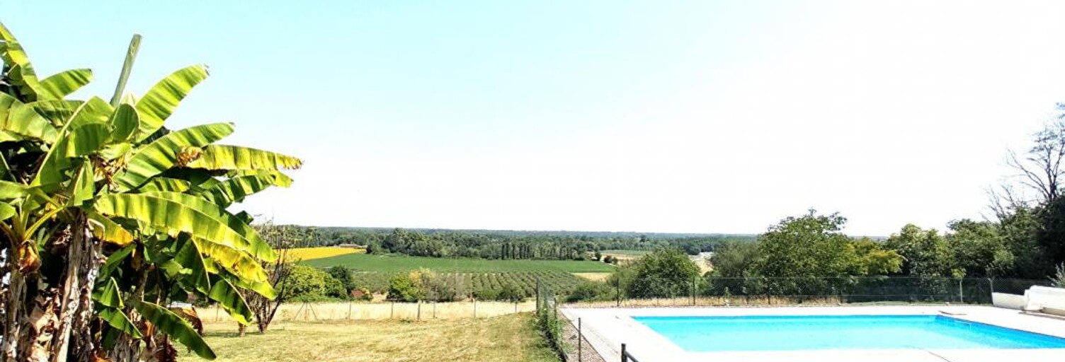 Maison 5 Pièces 130 m² à vendre à Mugron (40250)