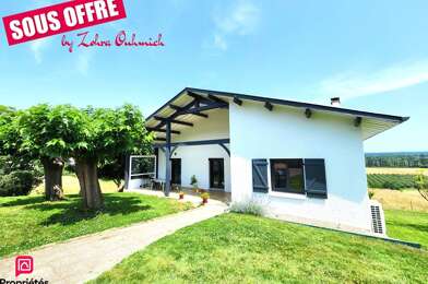 Maison 5 pièces 300000 €