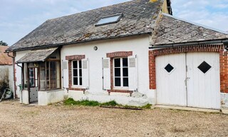 Maison 5 Pièces 90 m² à vendre à Nogent-le-Roi (28210)